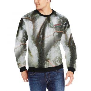 RedNeck Men's Rib Cuff Crew Neck Sweatshirt