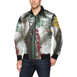 RedNeck Mens Bomber Jacket