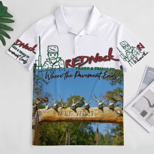 Antler Addicts POLO Straight Shirt