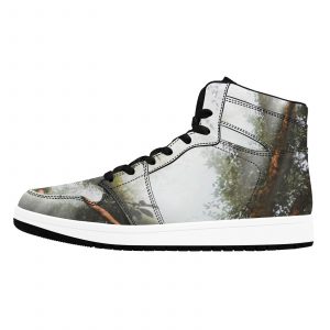 Men's RedNeck High Top Sneakers