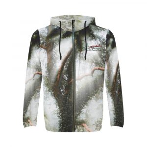 RedNeck Men's Full Zip Hoodie
