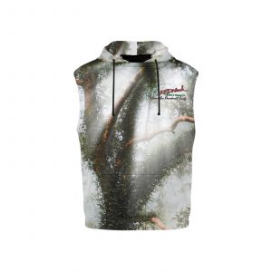 Youth RedNeck Trails &Trials Hoodie Vest