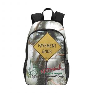 RedNeck Fabric Backpack with Side Mesh Pockets (1659)