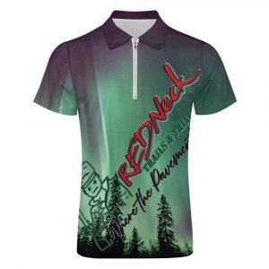 RedNeck Short sleeve polo shirt