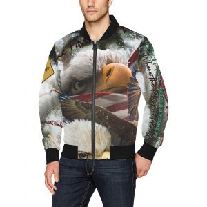 American Eagle Bomber Jacket