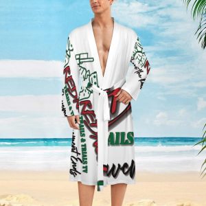 Men's Bathrobe