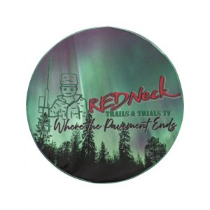 Spare Tire Cover(Large)(17")