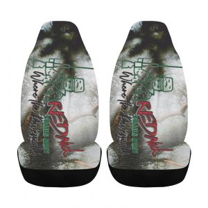 Car Seat Cover Airbag Compatible(Set of 2)