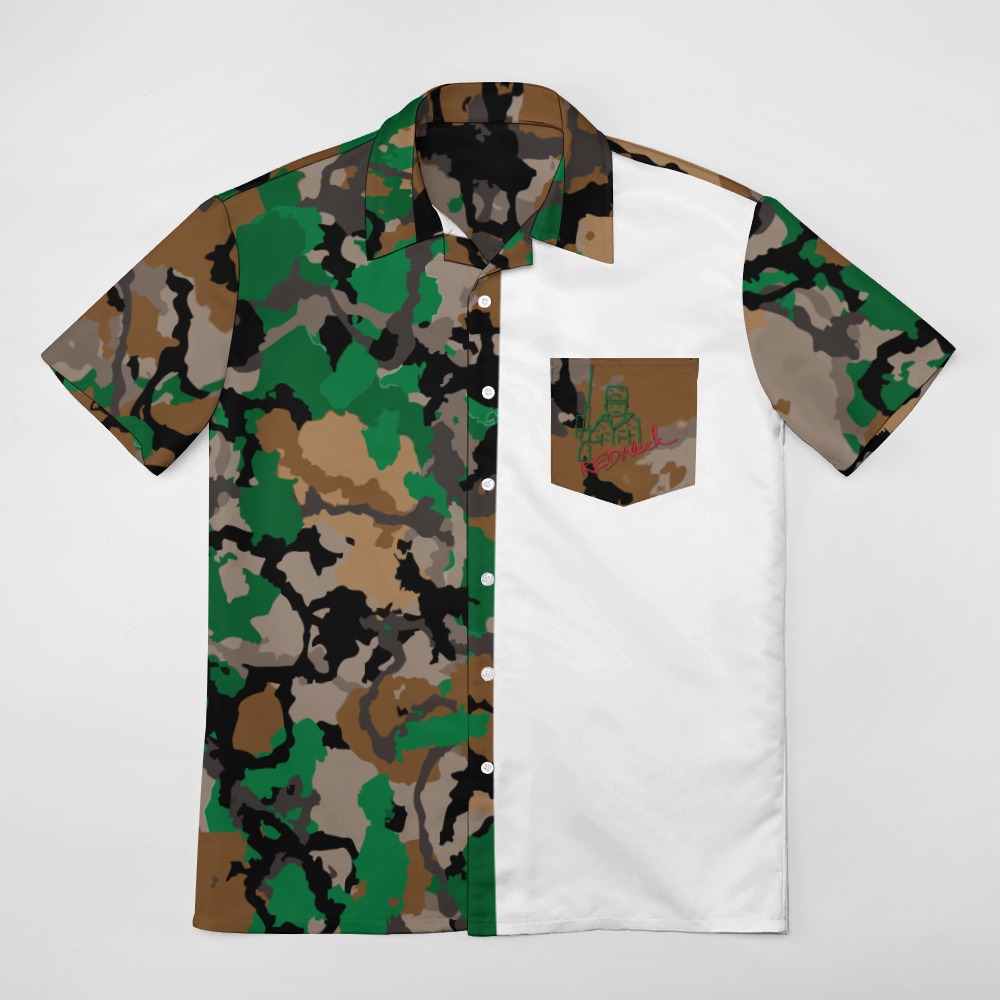 RedNeck Trails & Trials short sleeved shirt - Image 3
