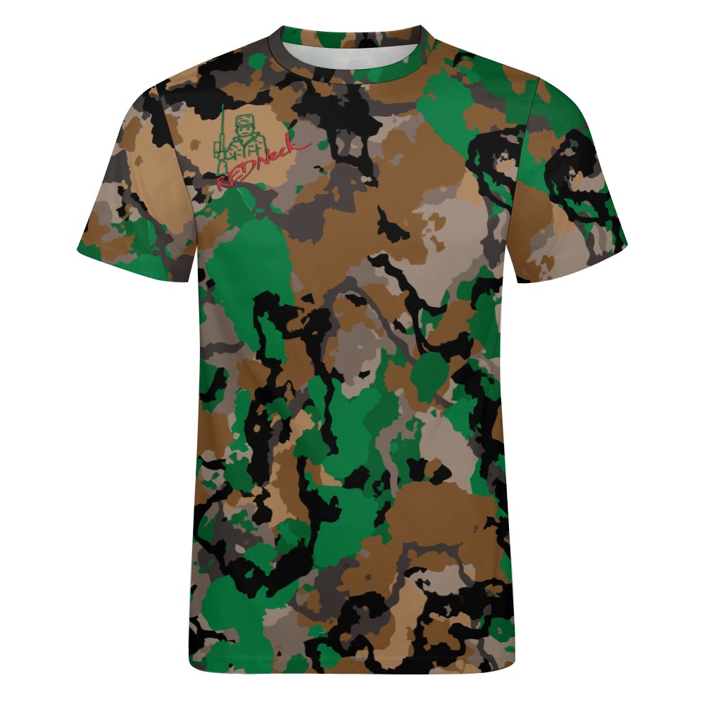 Men's Cotton T-shirt - Image 10