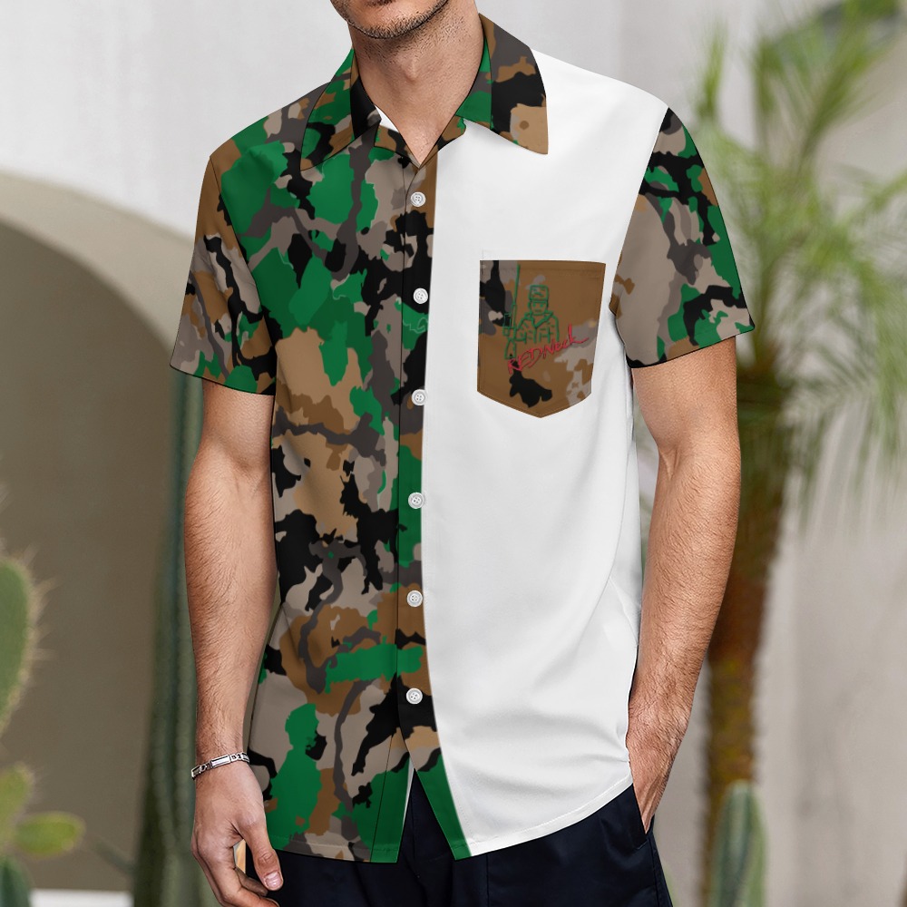 RedNeck Trails & Trials short sleeved shirt - Image 4