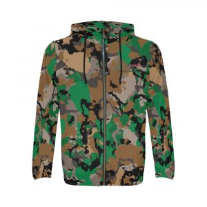 Men's RedNeck Trails & Trials Full Zip Hoodie