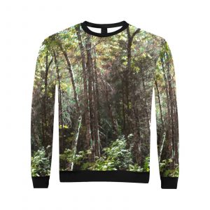 Men's ReNeck Trails & Trials crew neck sweatshirt