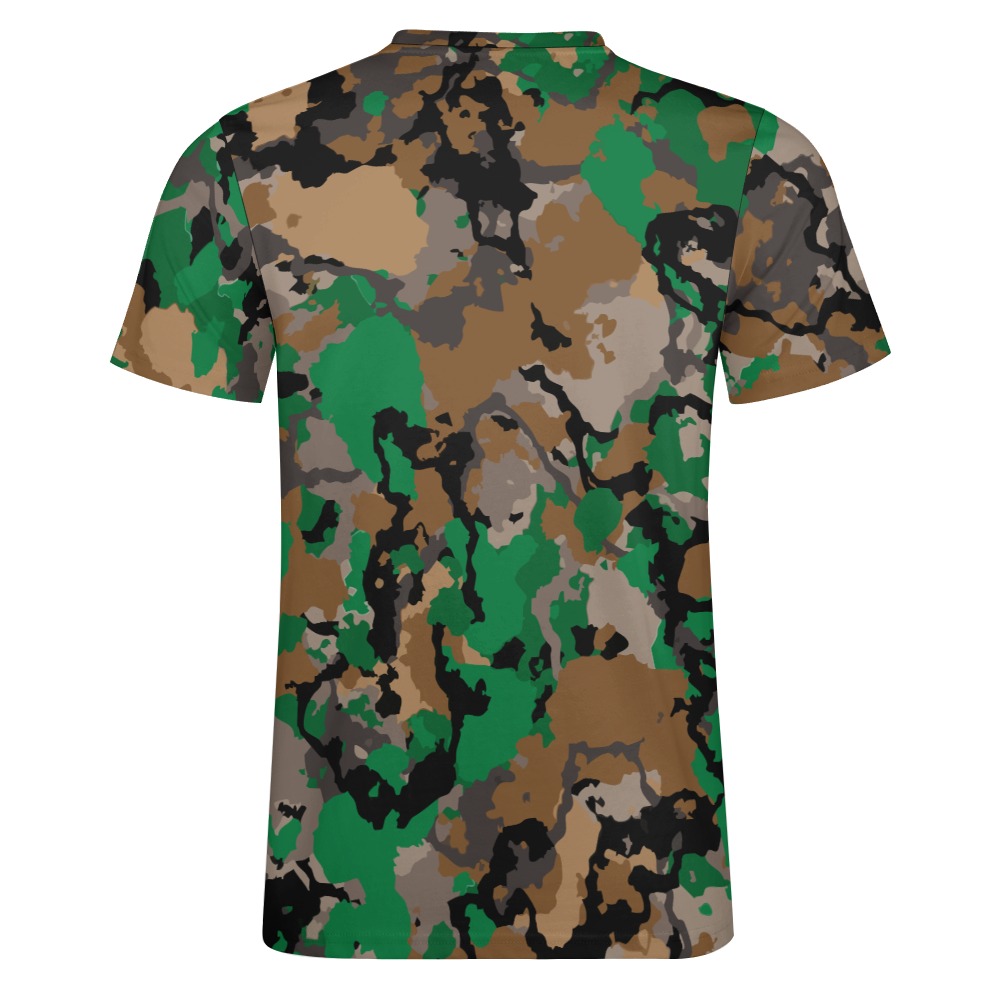 Men's Cotton T-shirt - Image 7
